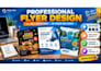 design modern editable flyer in 24 hours